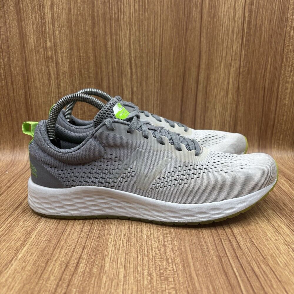 New Balance Fresh Foam Arishi V3 Womens Running Shoes Size 10 B Sneakers